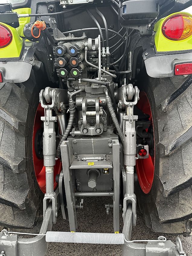 Claas Nexos 220 S Comfort