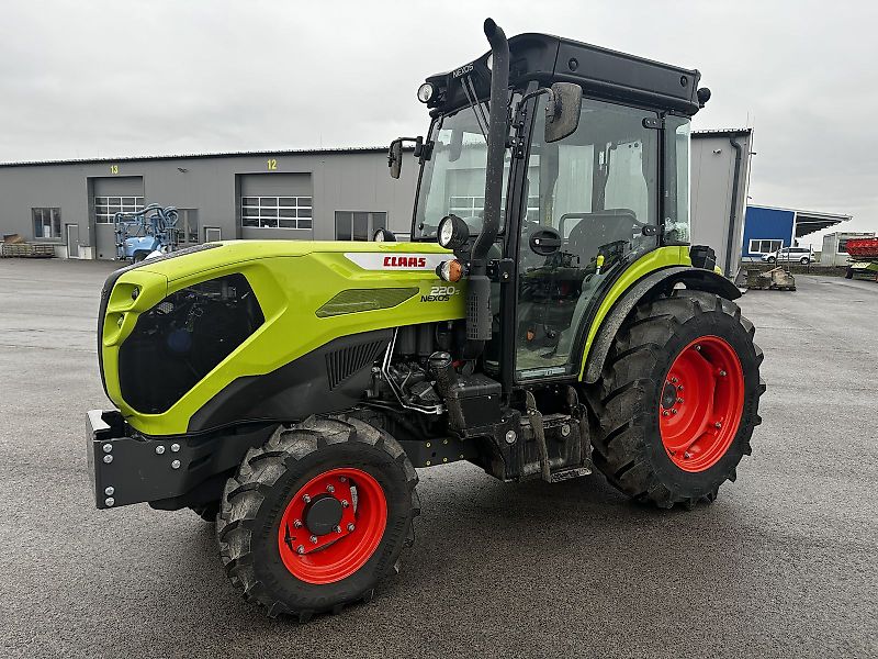 Claas Nexos 220 S Comfort