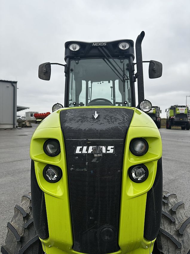 Claas Nexos 220 S Comfort