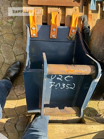 Caterpillar Primärprodukte Kompo