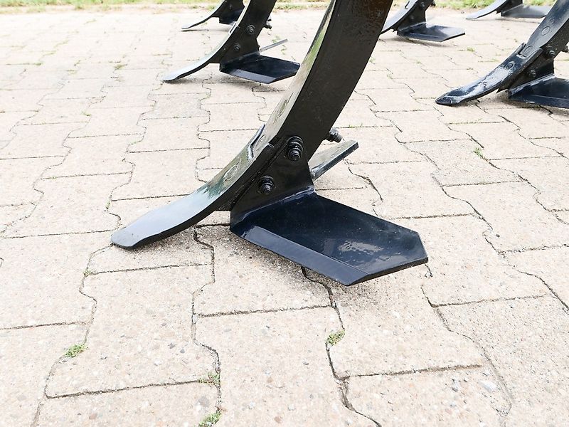 MezTec MG300 gefedert (Steinsicherung) Mulchgrubber