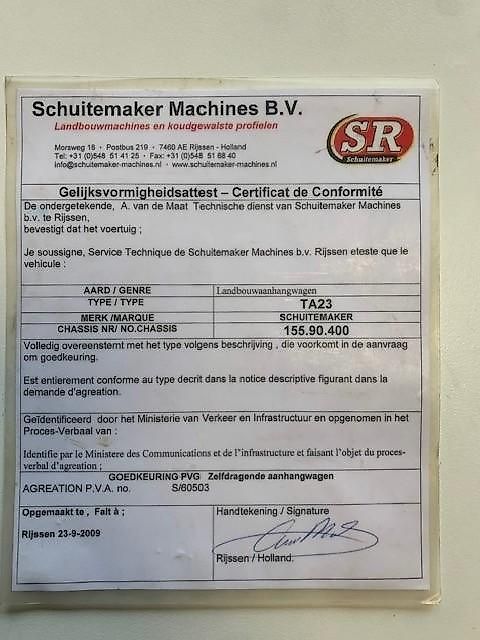 Schuitemaker rapide 155