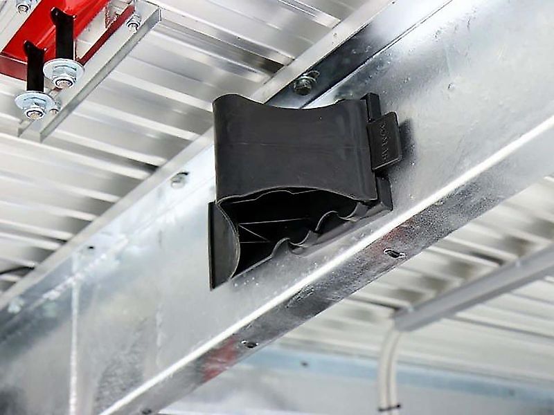 vezeko Autotrailer Race Master Maxi Profi 209x502cm 3,0t|E-Winde