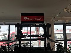 Lauderof Palettengabel / Pallet forks / Fourche à palette / Forca per pallet / Паллетные вилы / Widły do palet