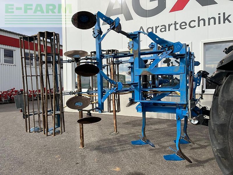 Lemken smaragd 9/400 k ue