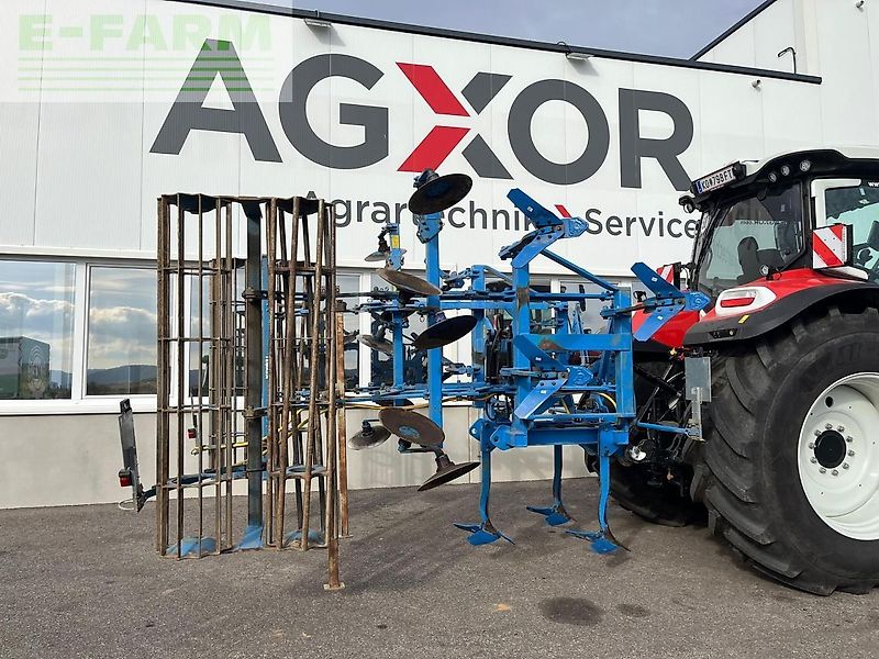 Lemken smaragd 9/400 k ue