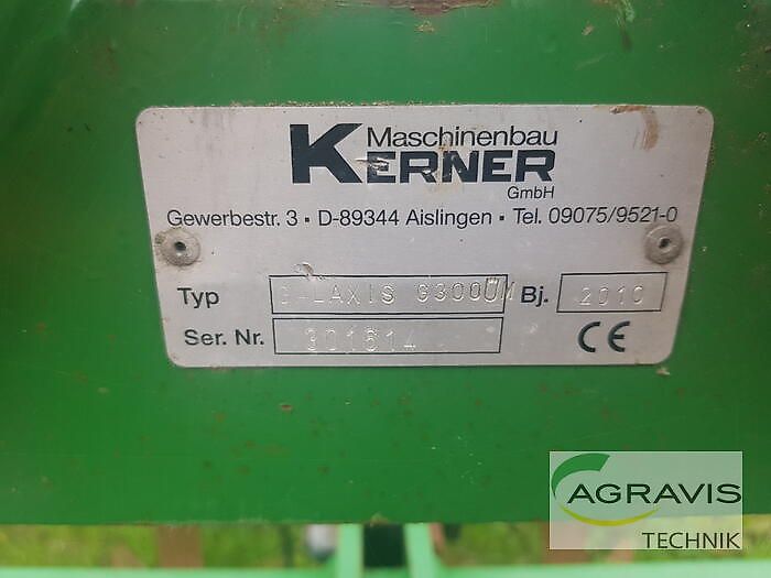 Kerner GALAXIS G300 ÜM