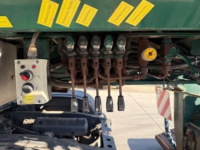 Faymonville STBZ-3VAU + dolly