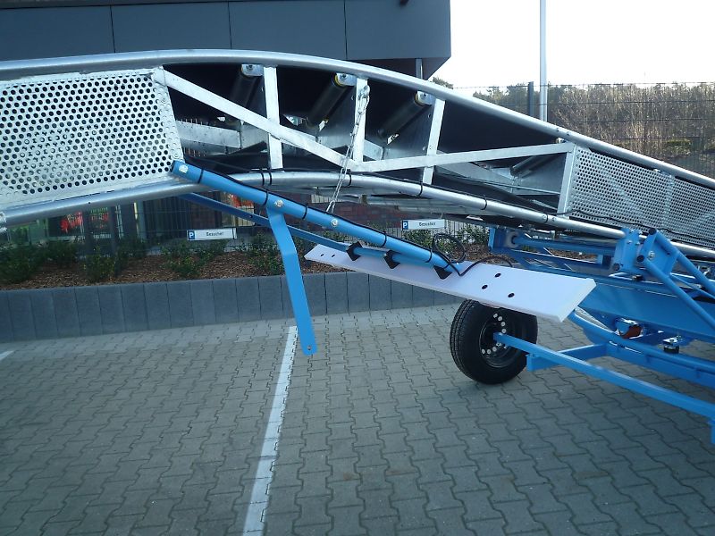 EURO-Jabelmann Förderband, EURO-Carry 4900/650, elektrisch/hydraulisch, schwenkbar, NEU