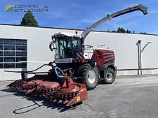 Rostselmash RSM F 2650 mit Gebiss+PickUp
