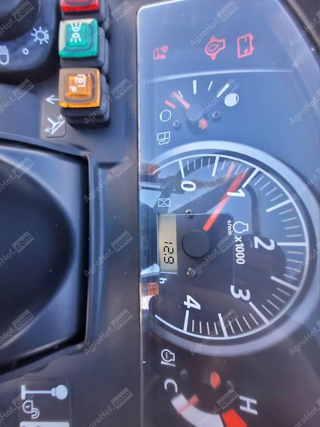 Kubota BX231 / Mini Traktor 25 PS