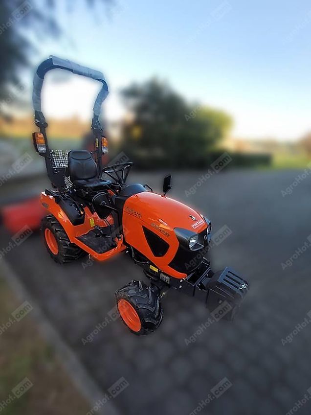 Kubota BX231 / Mini Traktor 25 PS