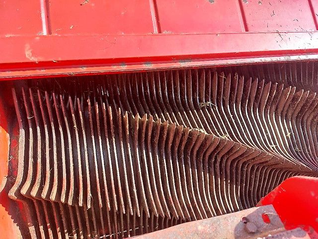 Pöttinger EuroProfi 2 opraapdoseerwagen