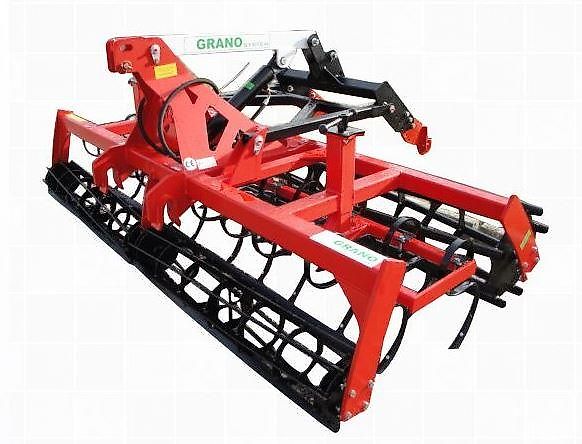 GRANO System TOP-AGRO Saatbeetkombination 2,5m VENTO SBK-VT25