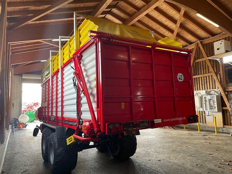 Pöttinger Europrofi 5000