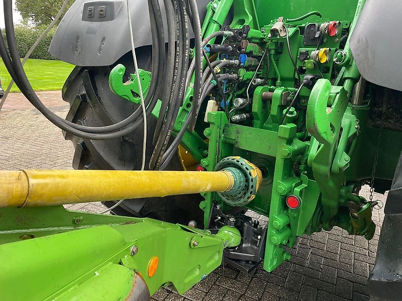 Krone TX 460 Top Zustand! Neue Reifen!