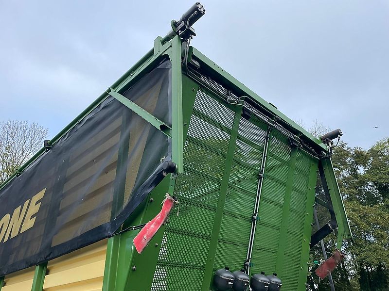 Krone TX 460 Top Zustand! Neue Reifen!