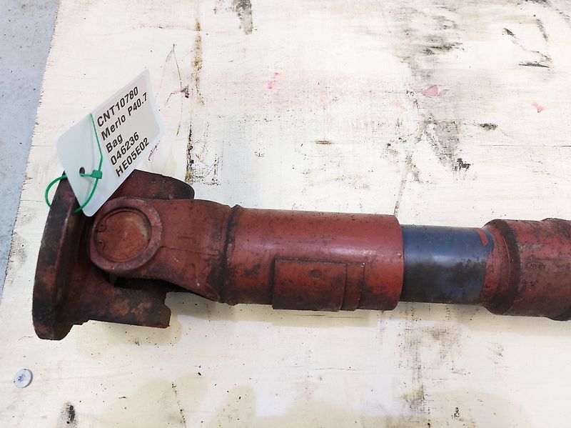 Merlo P40.7 (Spare part/Reservedel/Ersatzteil)