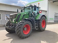 Fendt 828 Vario