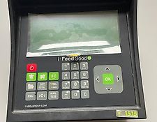 I Feel Good 15.15 weegcomputer Mengwagen I Feel Good 15.15 weegcomputer Mengwagen