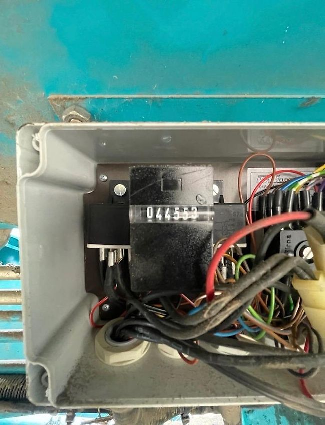 Fortschritt 530 Mengele