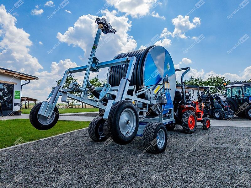 Casella Hy-Turb XS / Bewässerungstrommel mit Drehständer (mit optionalem Rohr)