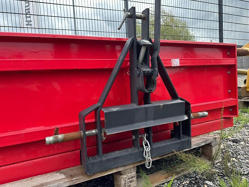 Dema HC 150 Basic Heckcontainer