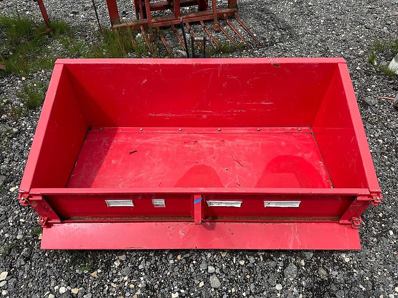 Dema HC 150 Basic Heckcontainer