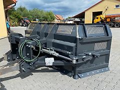 D&D Landtechnika Siloschiebeschild / Maisschild / Siloschild 5m Preis inkl. Lieferung