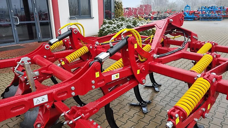 Lupus Agregat bezorkowy LUPUS 3,0 m / LUPUS pflugloser Grubber 3,0 m