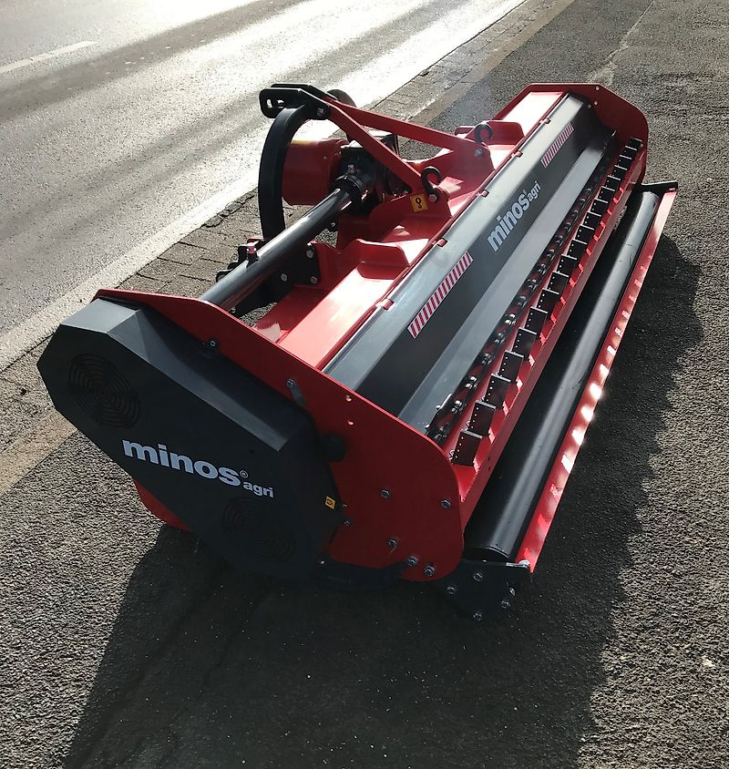 Minos Agri Mulcher T-DSP 2600 **NEU**