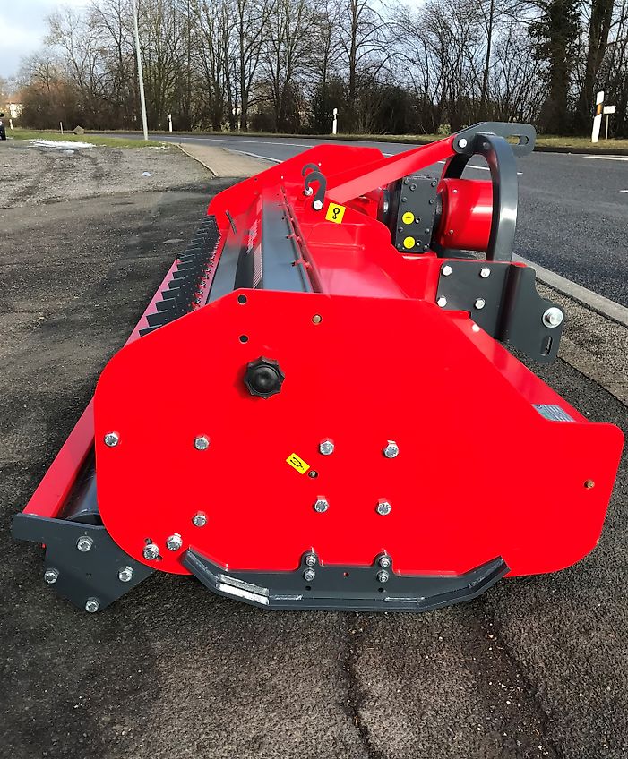 Minos Agri Mulcher T-DSP 2600 **NEU**