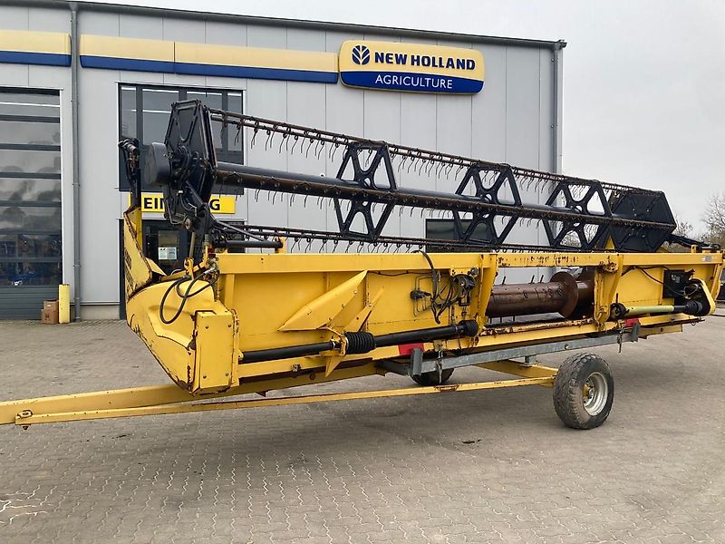New Holland 24FTVF Varifeed 7.32m