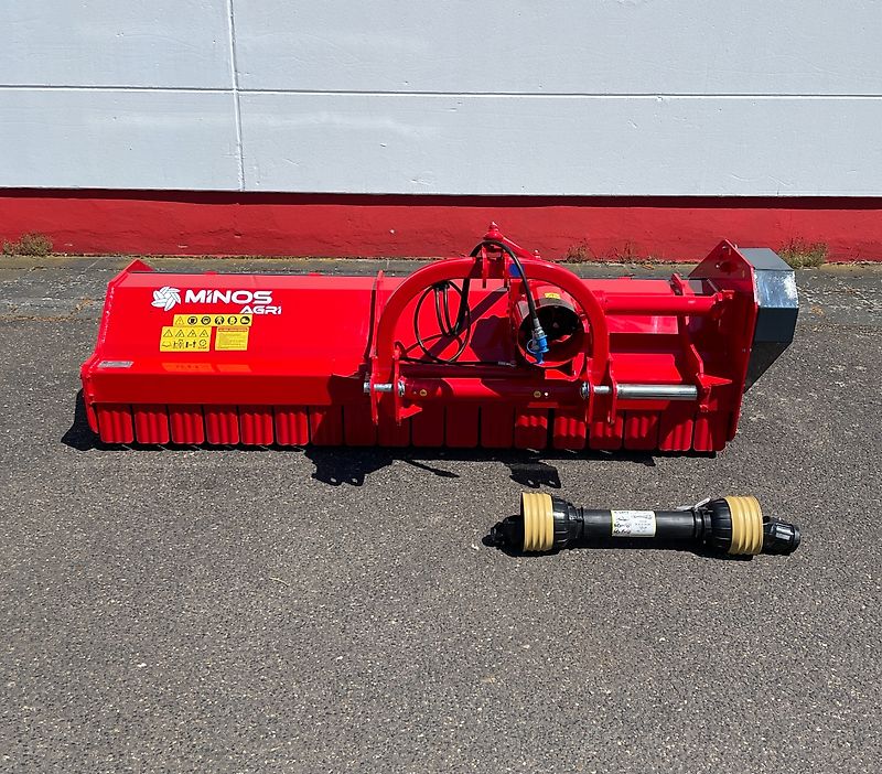Minos Agri Mulcher T-DSPH 2400 **NEU**