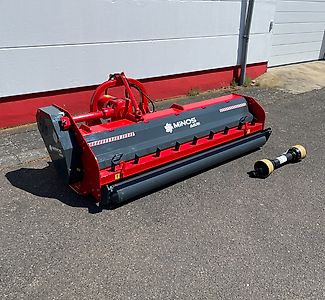 Minos Agri Mulcher T-DSPH 2400 **NEU**