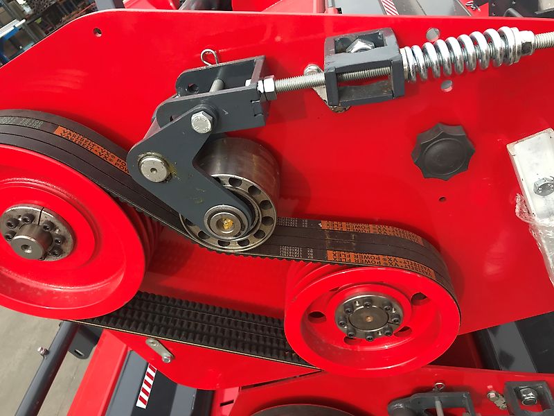 Minos Agri Mulcher T-DSPH 1850 **NEU**