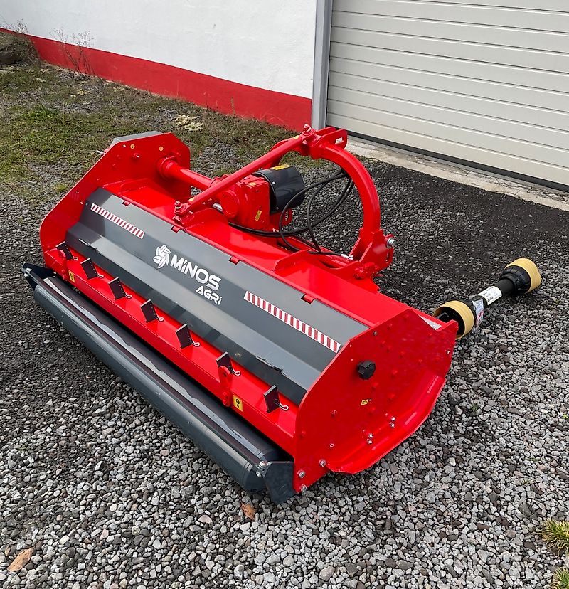 Minos Agri Mulcher T-DSPH 1850 **NEU**
