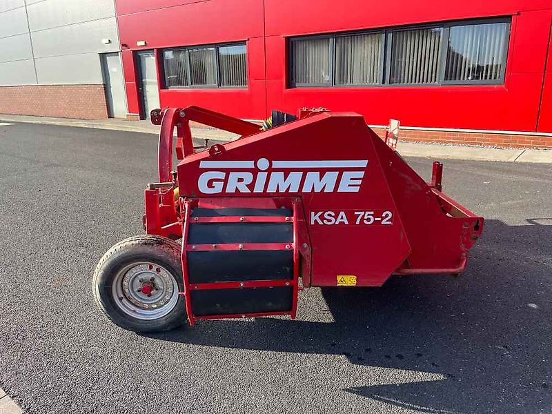 Grimme KSA 75-2