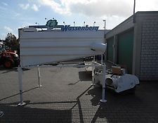 Fiedler Aufbau - Laubsauger, FSC 3501 , FLA 1600 Fiedler Aufbau - Laubsauger, FSC 3501 , FLA 1600