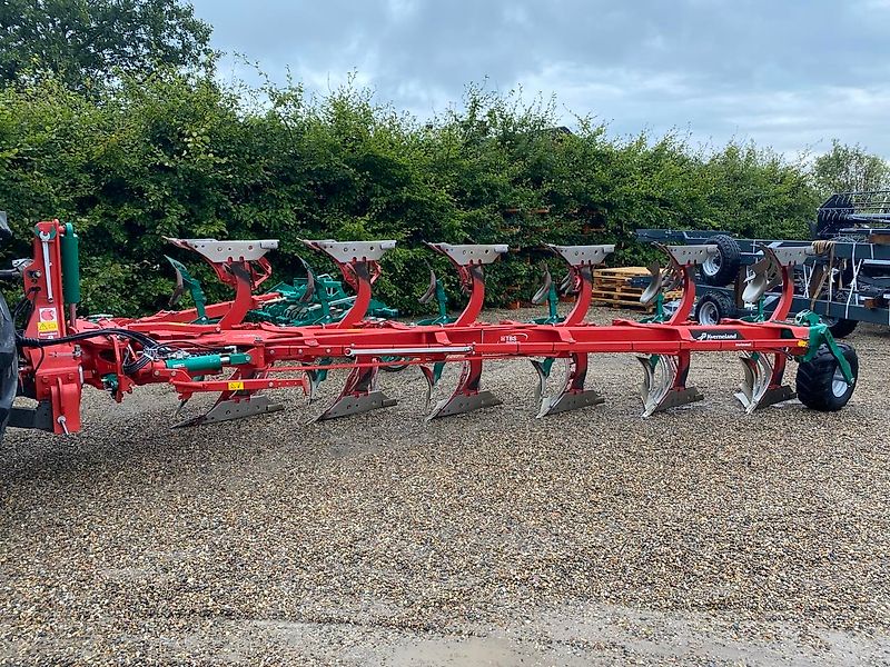 Kverneland EG 100-300 - 6 FURET