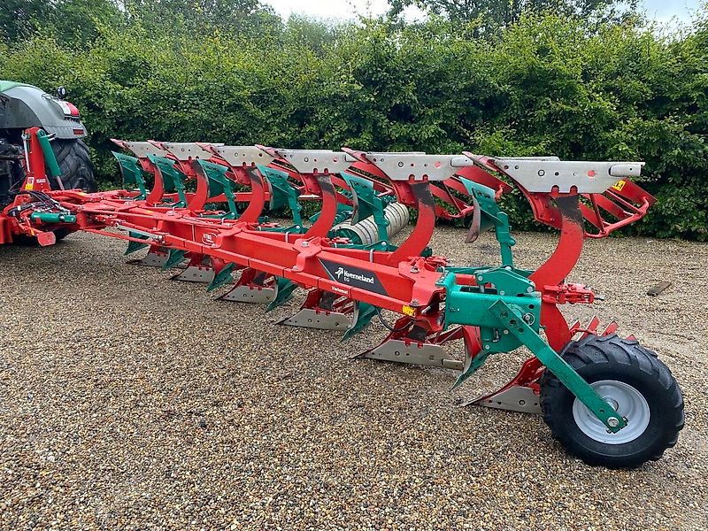 Kverneland EG 100-300 - 6 FURET
