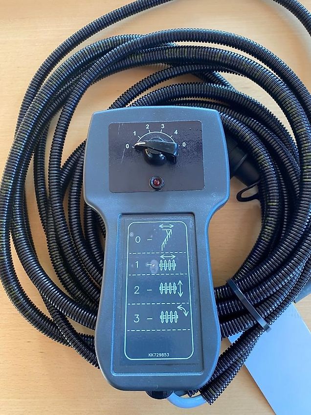 Kverneland EG 100-300 - 6 FURET