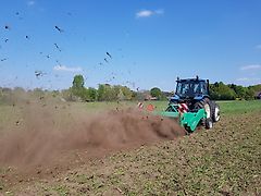 Lyckegard KvickFinn Bio 2800 HD