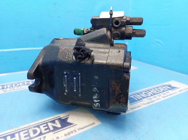 Merlo P33.7TX (Spare part/Reservedel/Ersatzteil)