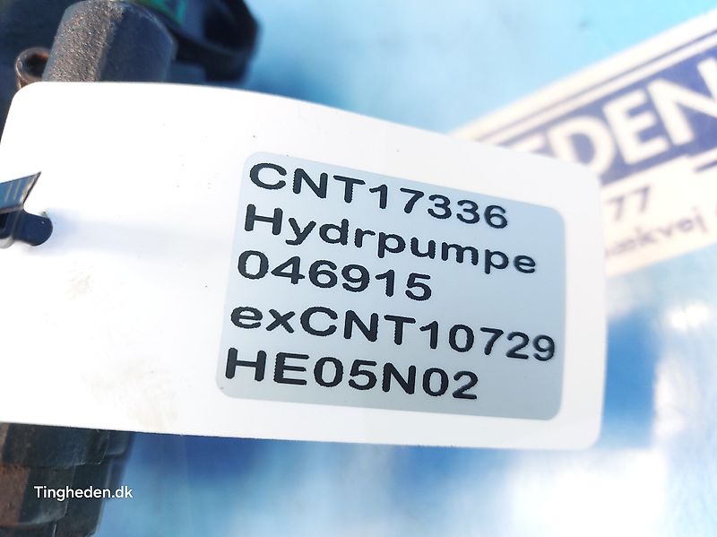 Merlo P33.7TX (Spare part/Reservedel/Ersatzteil)