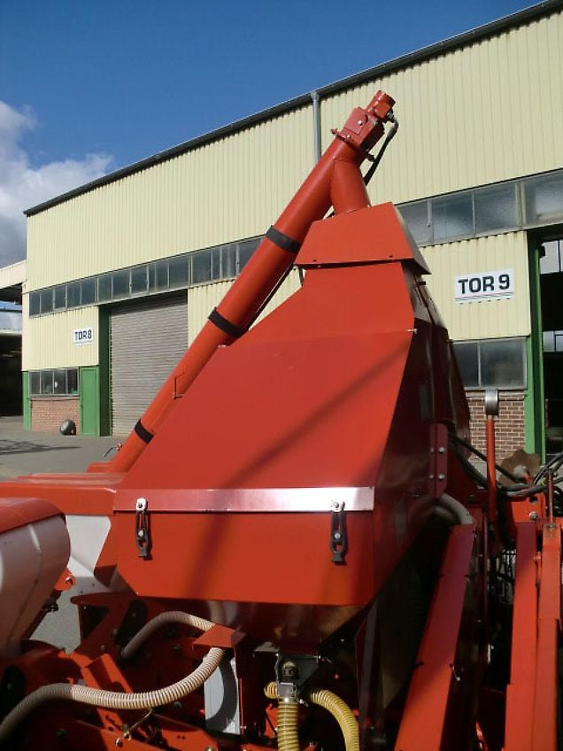 Kverneland Optima HD e-drive II / 8 Reihen / Baujahr 2016