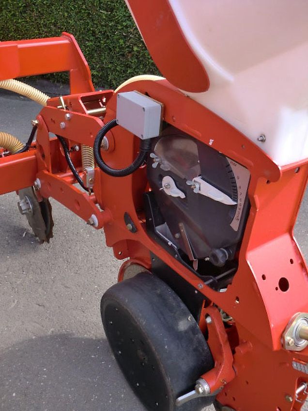 Kverneland Optima HD e-drive II / 8 Reihen / Baujahr 2016