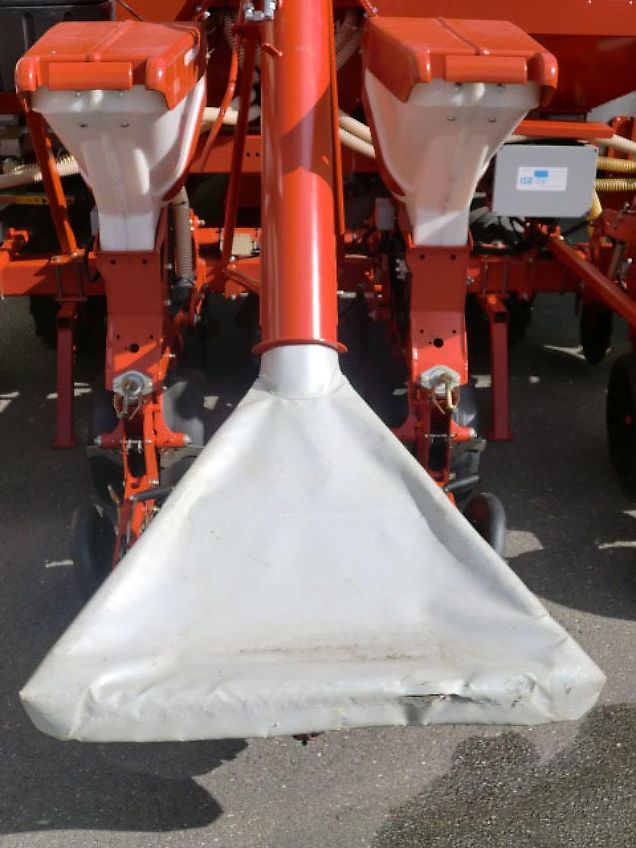 Kverneland Optima HD e-drive II / 8 Reihen / Baujahr 2016