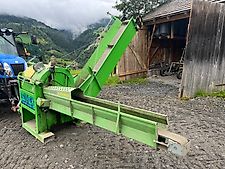 Brennholzautomat Bilke S 3