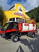 Aebi TP 410 Lagermaschine